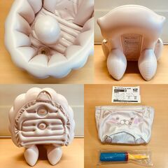 ラッコハグ プラス（リラクシングラベンダー）ラクラク底水栓付の画像