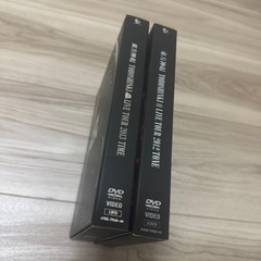 東方神起　DVDセットの画像