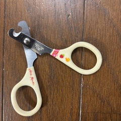 犬猫用爪切りの画像
