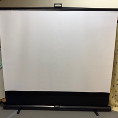 EPSON プロジェクター スタンドスクリーン EB-W420 GML-100W