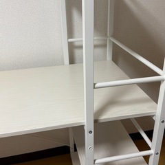(ニトリ)システムデスクザック【返信できなかった方、申し訳ございません。】　の画像
