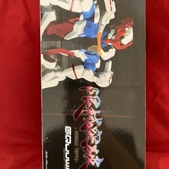 新品未開封！機動戦士Gundamジークアクス限械突破（オメガ・サイコミュ起動前）の画像