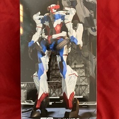 新品未開封！機動戦士Gundamジークアクス限械突破（オメガ・サイコミュ起動前）の画像