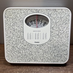 新品　タニタ 体重計 ヘルスメーターの画像