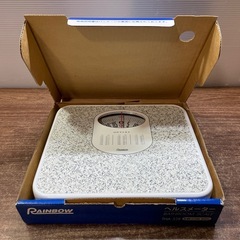 新品　タニタ 体重計 ヘルスメーターの画像