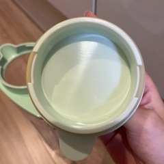 ミッフィー　お茶ポットの画像