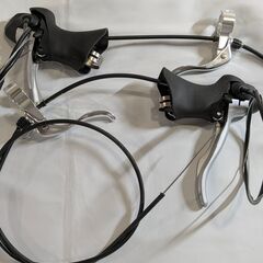 SHIMANO ST-2300+TESTACH シフター・レバーセットの画像