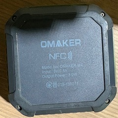 通電確認済み OMAKER M4の画像