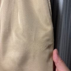 【Mサイズ位】ベージュ　パンツの画像