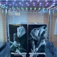 【新品未開封】ドラゴンボールZ MATCH MAKERS 孫悟飯＆ダーブラセットの画像