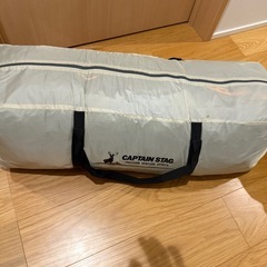 ワンポールテント
の画像