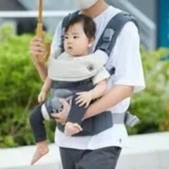 【新品未使用】joie 抱っこ紐の画像