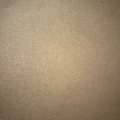 スウェード調　2人掛けソファの画像