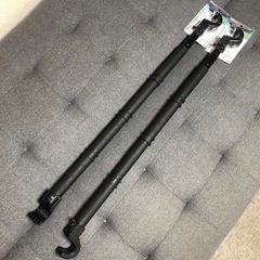 槌屋ヤック マルチサイドバー マルチグリップバー オーバーロッドホルダー など 車載用ロッドホルダーセット の画像