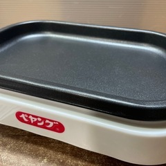 新品　ミニ ホットプレート ペヤング　の画像