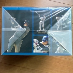 【新品未開封】リアルパーフェクトフィギュア　大谷翔平プレミアムフィギュア Vol.2 ドジャース  MLBの画像