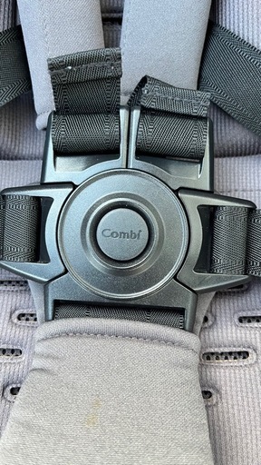 極美品✨コンビ ベビーカー AttO typeS ネイビー エッグショック