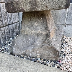石灯籠の画像