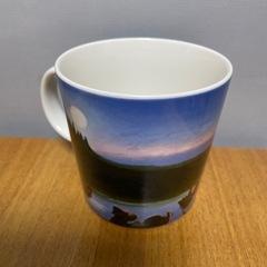 アラビア　moominカップの画像