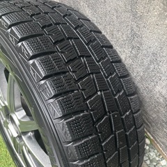 195/65R15　スタッドレスタイヤの画像