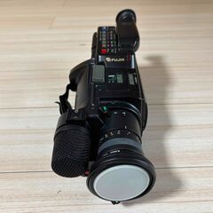 FUJIX Hi8 M830HR ビデオカメラレコーダー★8mm Hi8 CCD-V900のOEM☆ジャンク品の画像