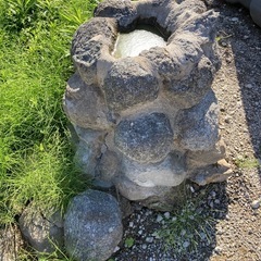 庭石
の画像