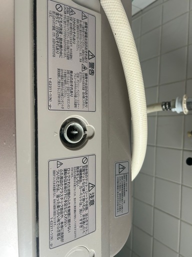 ２０１７年制洗濯機