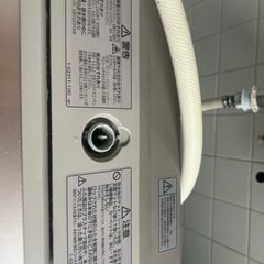 本日15時以降引取可能な方２０１７年制洗濯機の画像