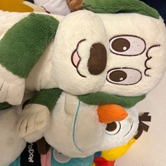 ぬいぐるみの画像
