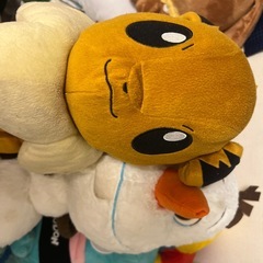 ぬいぐるみの画像