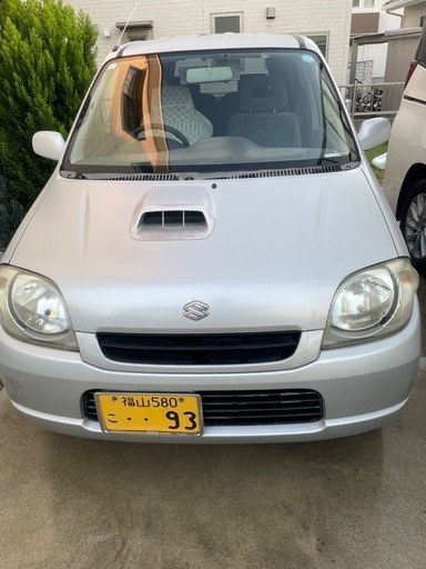中古車　スズキ　Kei
