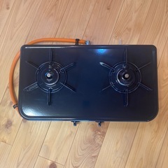 パロマガステーブルコンロの画像