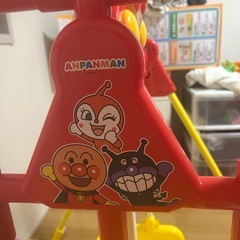 アンパンマンジャングルジムの画像