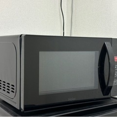 【10/28(火)受取限定】ほぼ新品電子レンジの画像