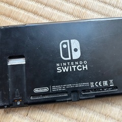 ②任天堂Switch本体 ジャンク品の画像
