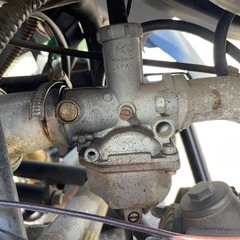 ATV 中華？バギー　125cc 　レストアベース　四輪バギーの画像
