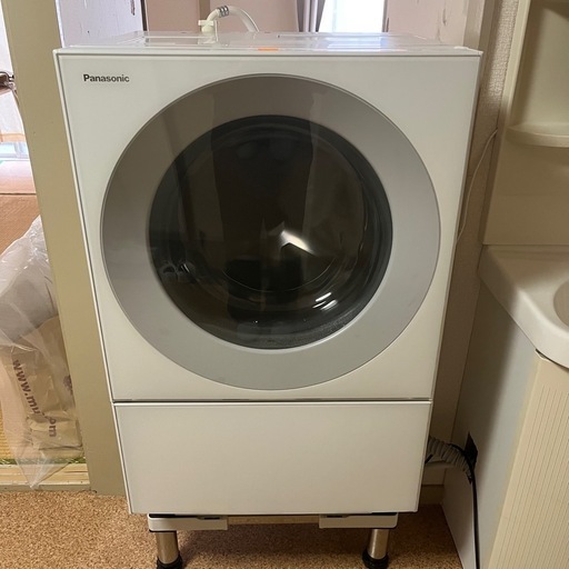 【パナソニック】 7.0kg ドラム式洗濯乾燥機