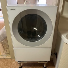 【パナソニック】 7.0kg ドラム式洗濯乾燥機の画像
