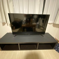 【決まりました】【急募】テレビ台の画像