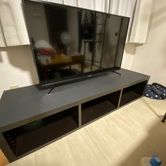 【決まりました】【急募】テレビ台