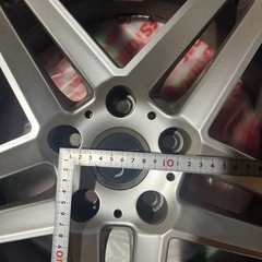 【交渉中】デルモアR19 スタッドレスVRX3 　4本の画像