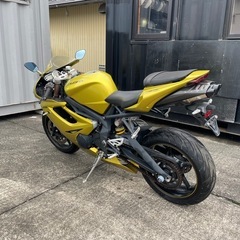 トライアンフ　デイトナ675  450台限定車の画像