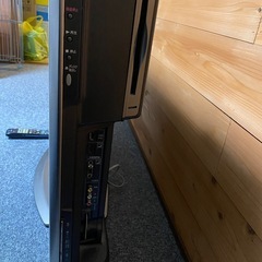 SHARP AQUOS　40型テレビ 代理出品の画像