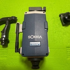 SOKKIA ソキア リモートキャッチャー RC-PR3　ケース付き
の画像