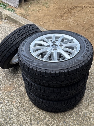 スタッドレスタイヤセット