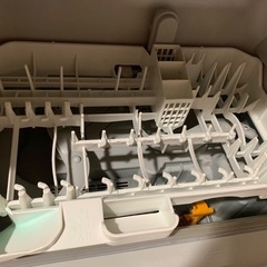 引き取り限定★食洗機2018年の画像
