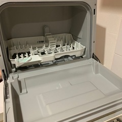 引き取り限定★食洗機2018年の画像