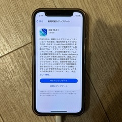 iPhone 12 mini 64 GBカラーブルー の画像