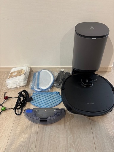 定価85000円DEEBOT N8 PRO+