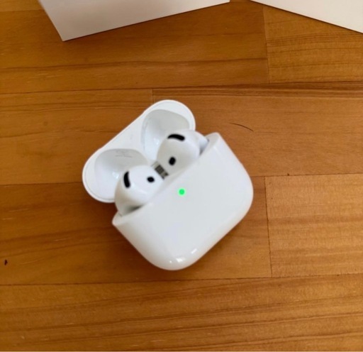 AirPods 4 本体 アクティブノイズキャンセリング